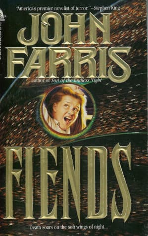 Fiends book cover