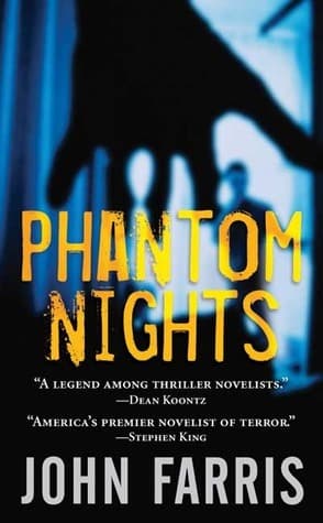 Phantom Nights book cover