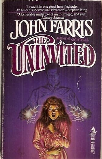 The Uninvited book cover