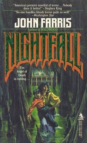 Nightfall book cover