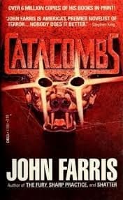 Catacombs book cover