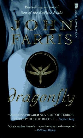 Dragonfly book cover