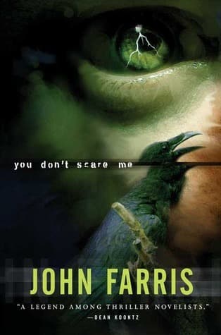 You Don't Scare Me book cover