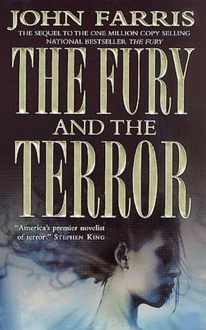 The Fury and the Terror book cover