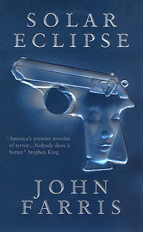 Solar Eclipse book cover