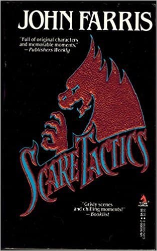 Scare Tactics book cover