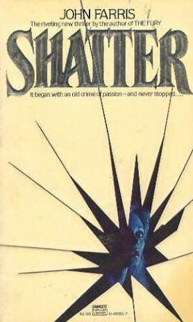 Shatter book cover