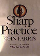 Sharp Practice book cover