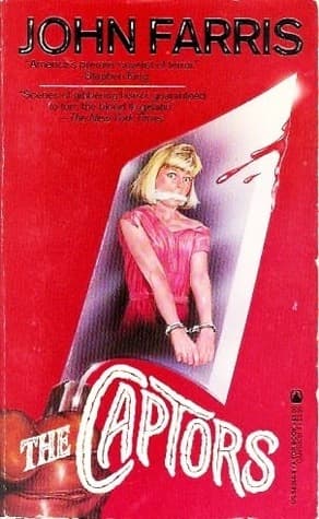 The Captors book cover