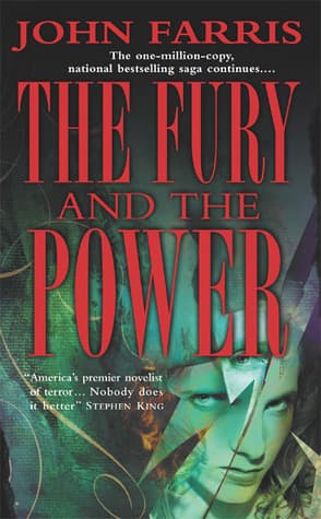 The Fury and the Power book cover
