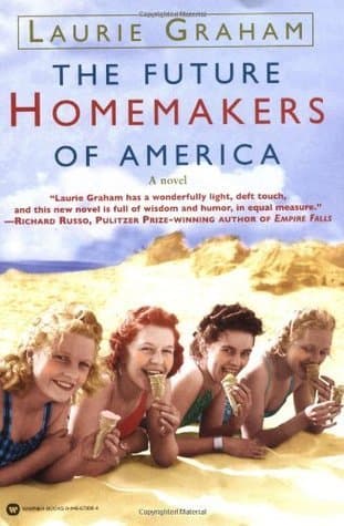 The Future Homemakers of America book cover
