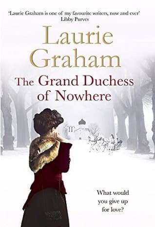 The Grand Duchess of Nowhere book cover
