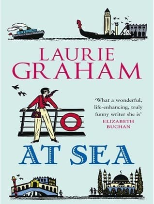 At Sea book cover