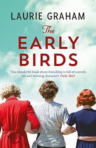 The Early Birds book cover