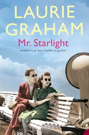 Mr Starlight book cover