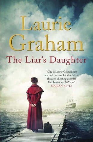 The Liar's Daughter book cover