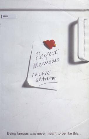 Perfect meringues book cover