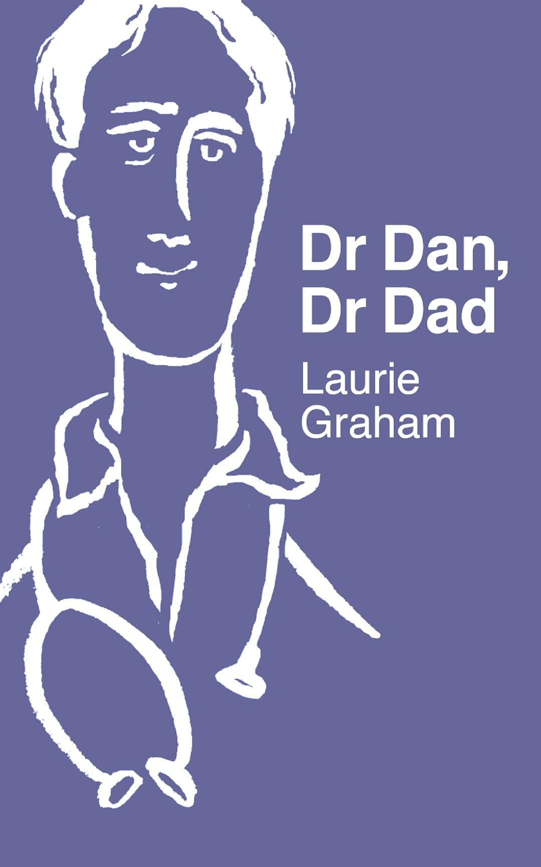 Dr Dan, Dr Dad book cover
