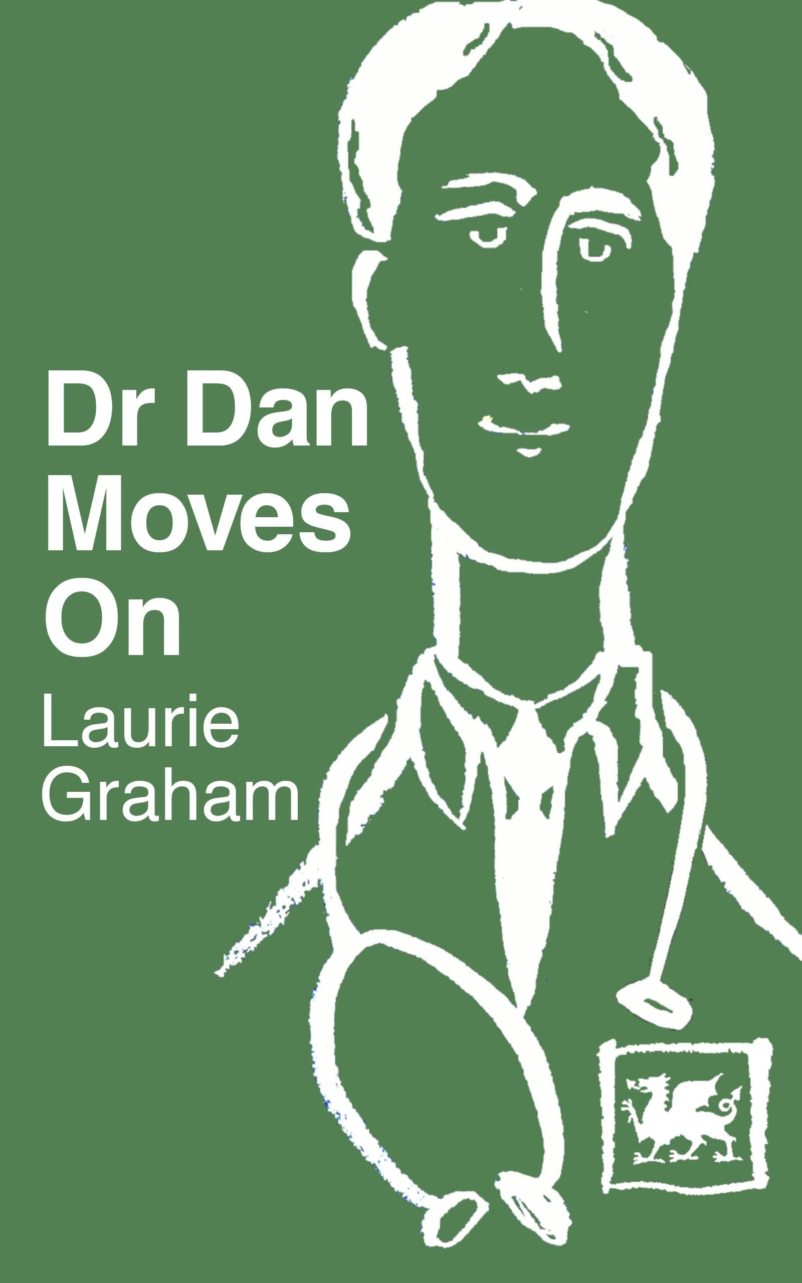 Dr Dan Moves On book cover