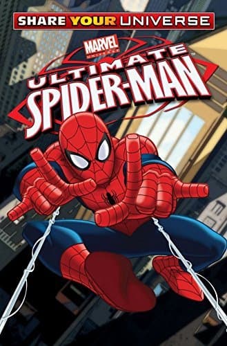 Share Your Universe Ultimate Spider-Man Premiere book cover