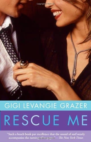 Rescue Me book cover