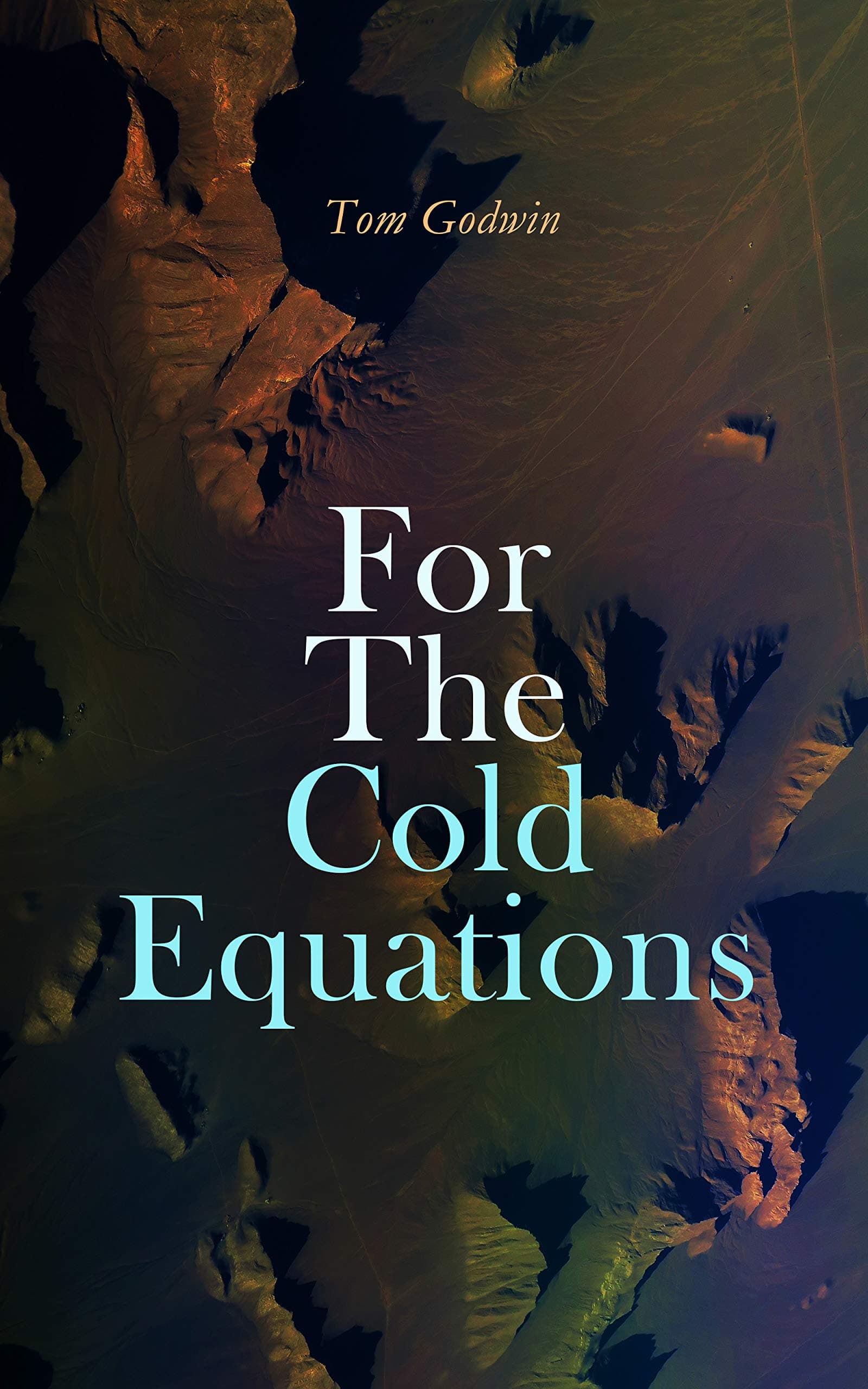 For the Cold Equations book cover