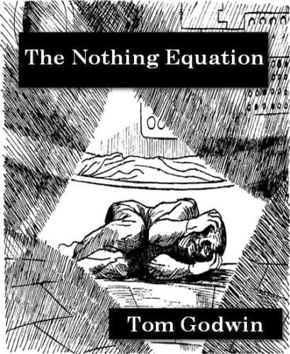 The Nothing Equation book cover