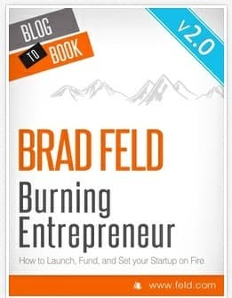 Burning Entrepreneur: How to Launch, Fund, and Set Your Startup on Fire book cover