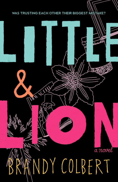 Little & Lion book cover