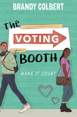 The Voting Booth book cover