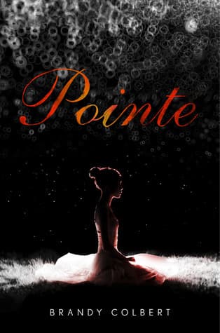 Pointe book cover