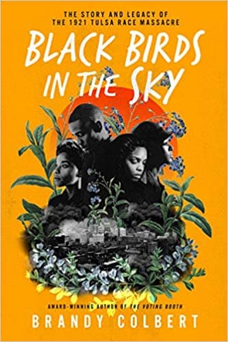 Black Birds in the Sky: The Story and Legacy of the 1921 Tulsa Race Massacre book cover