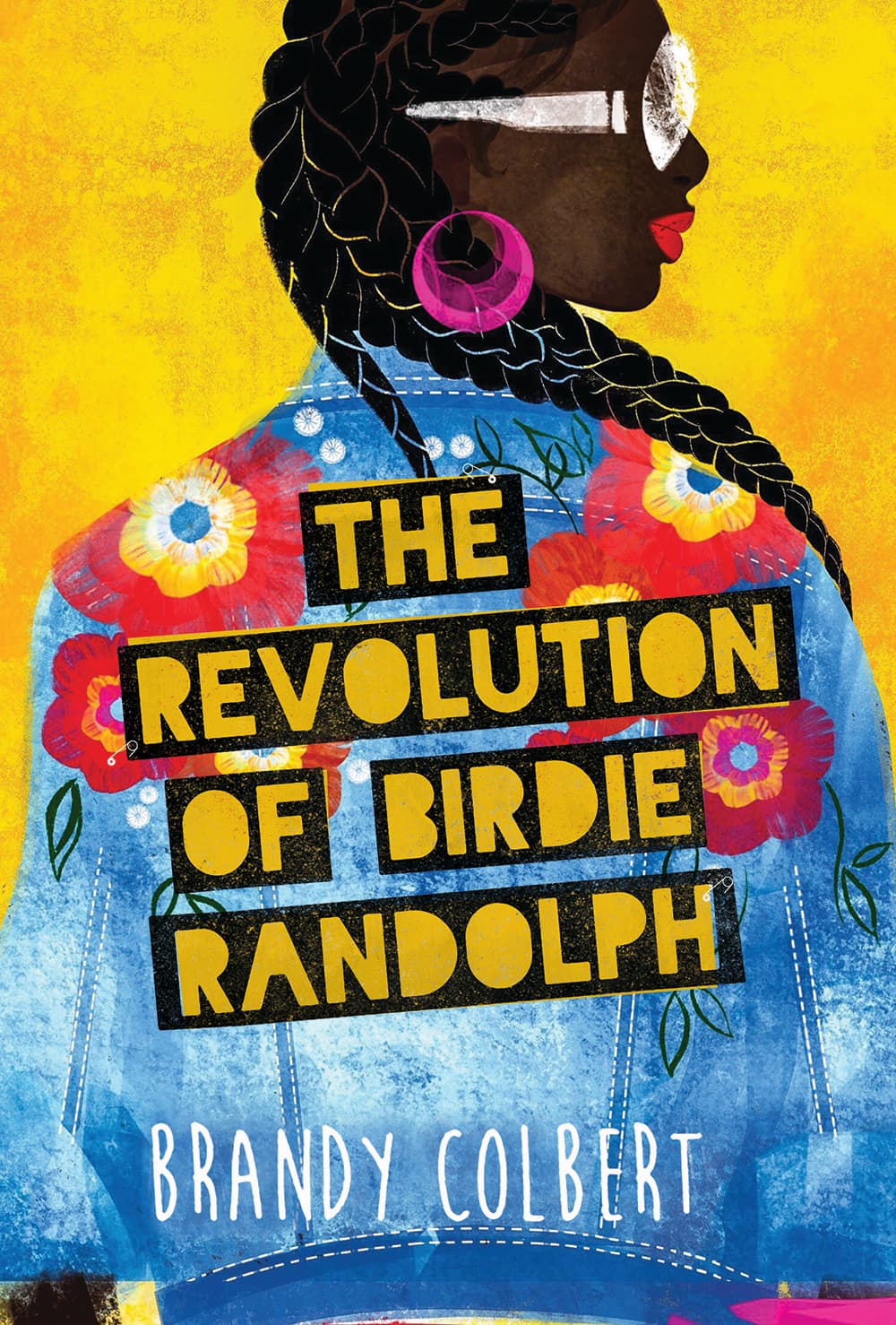 The Revolution of Birdie Randolph book cover