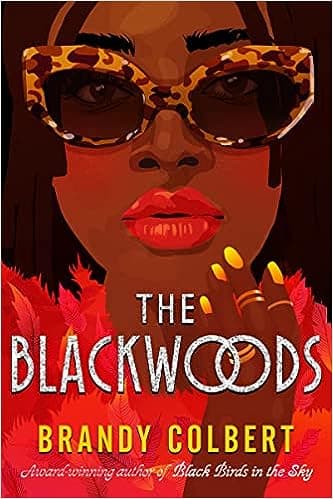 The Blackwoods book cover