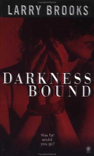 Darkness Bound book cover