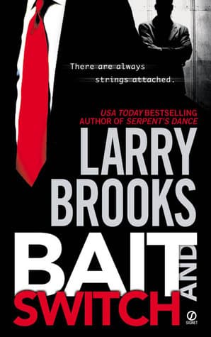 Bait and Switch book cover