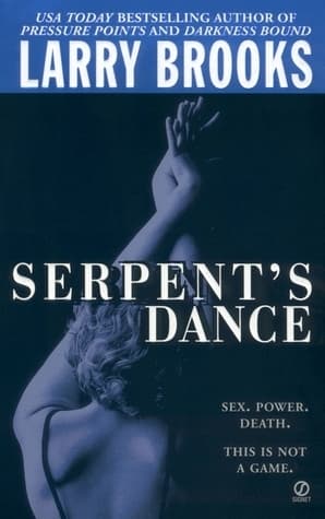 Serpent's Dance book cover
