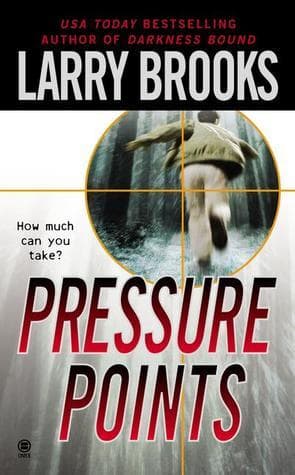 Pressure Points book cover