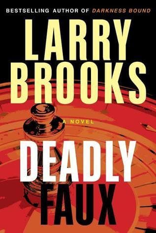 Deadly Faux book cover