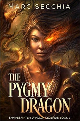 The Pygmy Dragon book cover