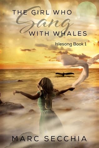 The Girl who Sang with Whales book cover