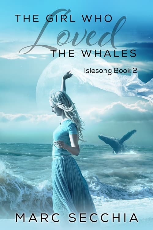 The Girl who Loved the Whales book cover