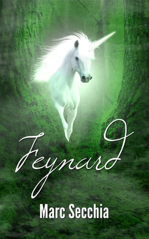 Feynard book cover