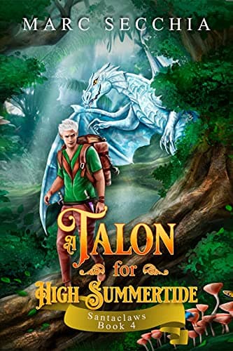 A Talon for High Summertide book cover