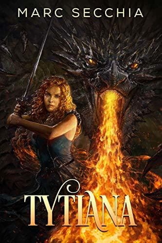 Tytiana book cover