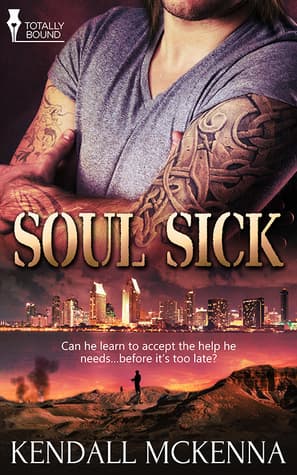 Soul Sick book cover
