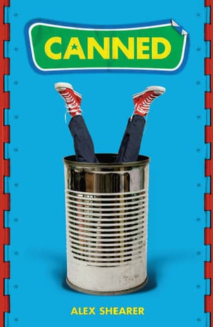Canned book cover