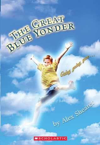 The Great Blue Yonder book cover