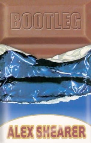 Bootleg book cover