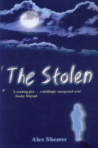 The Stolen book cover